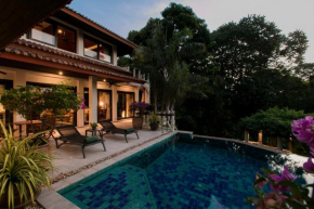 Katamanda Villa Chanti Private Pool near Kata Beach